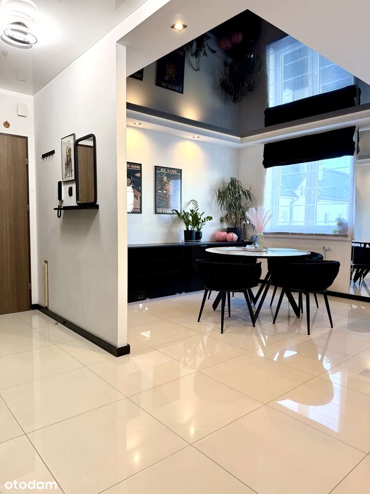 Dwupoziomowe 99,66 m² • Balkon • Klimatyzacja  • Os. Europejskie-8