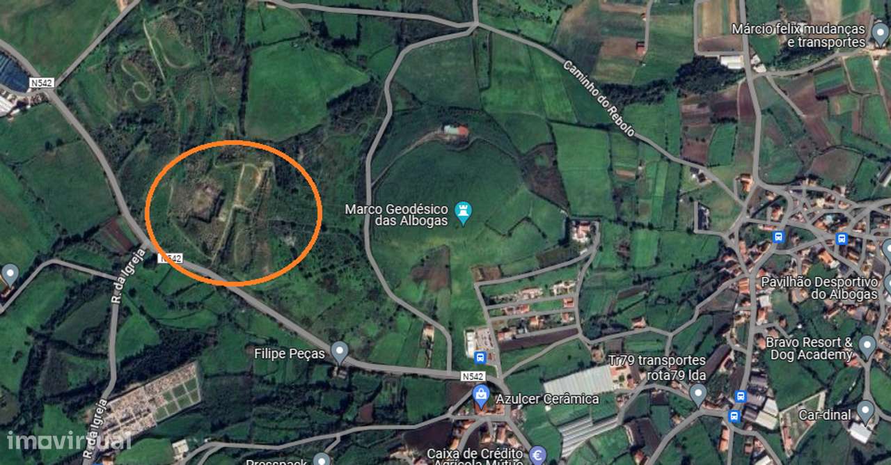 Terreno  para venda - Grande imagem: 4/4