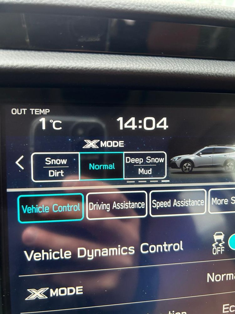 Subaru OUTBACK - foto 29