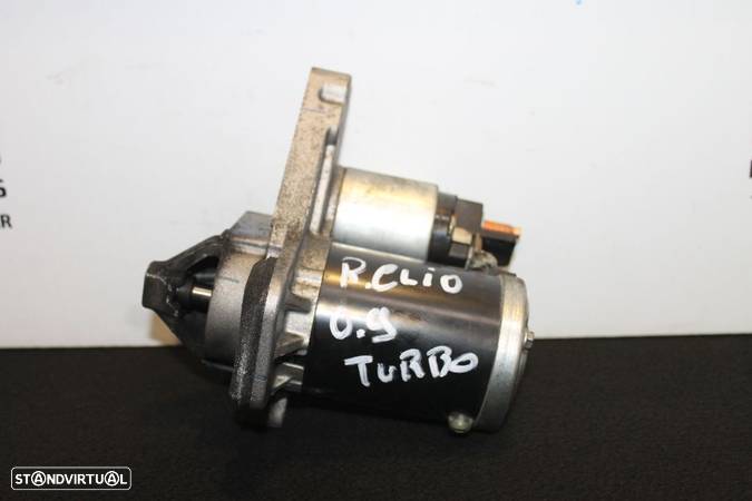 Motor de Arranque Renault Clio de 2009 (TURBO) - 2