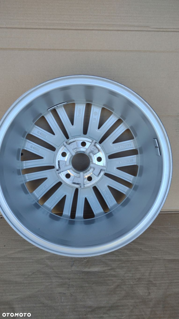 FELGA VOLKSWAGEN VW GOLF 7 VIII 5G0 5x112 6,5Jx16H2 ET46 5G0601025AT - 16