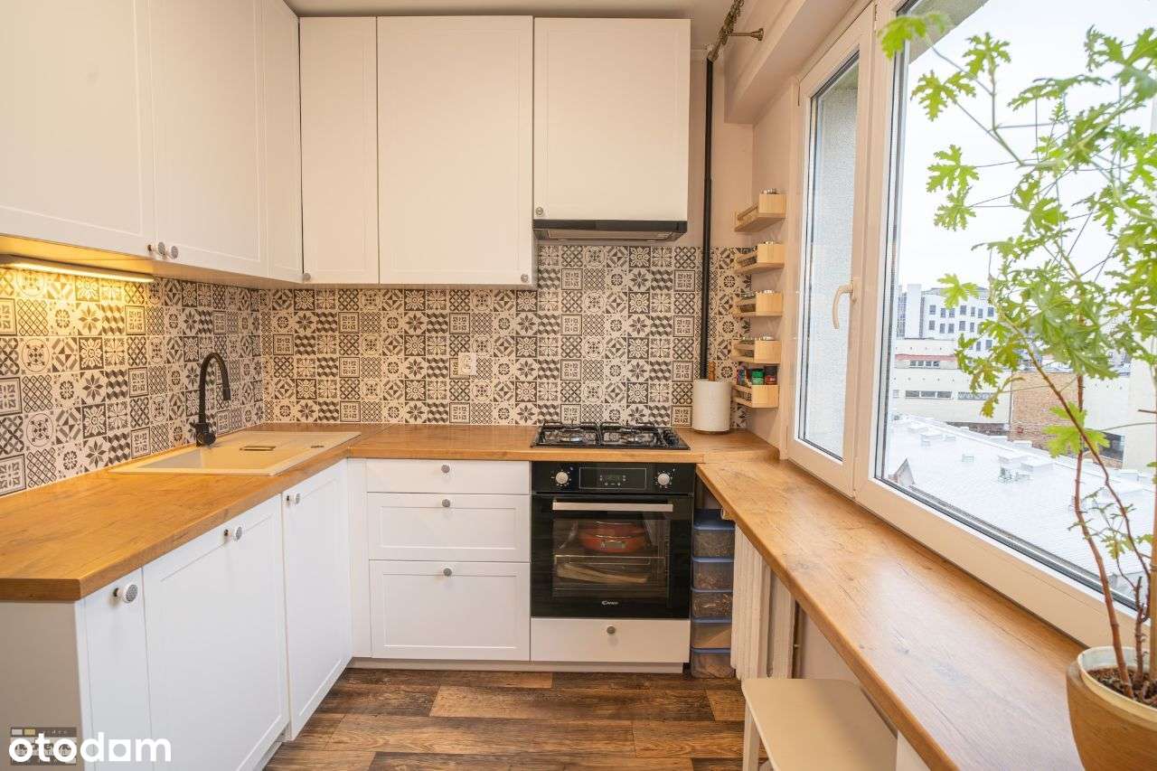 Mieszkanie 3 pokojowe ul. Legionowa-0