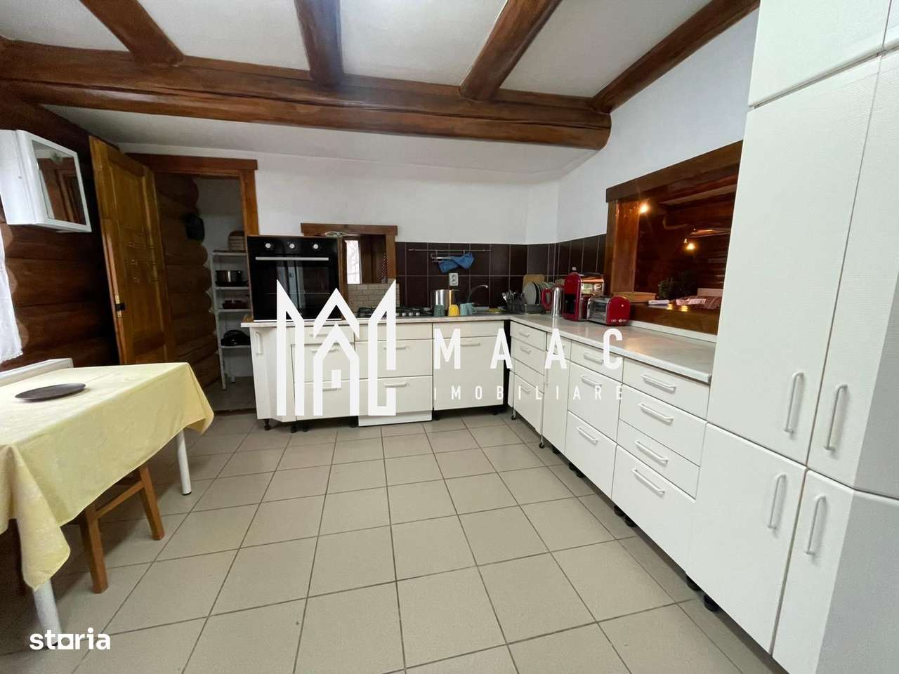 Cabana turistică | 156 MPU | 4 dormitoare | Porumbacu de Sus - Imagine principală: 5/20