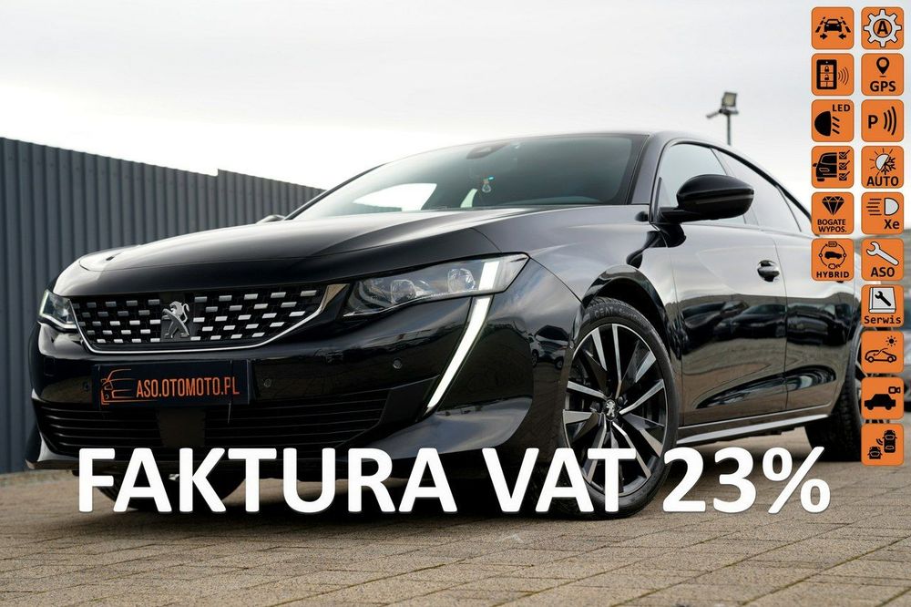 Peugeot 508 II 2021