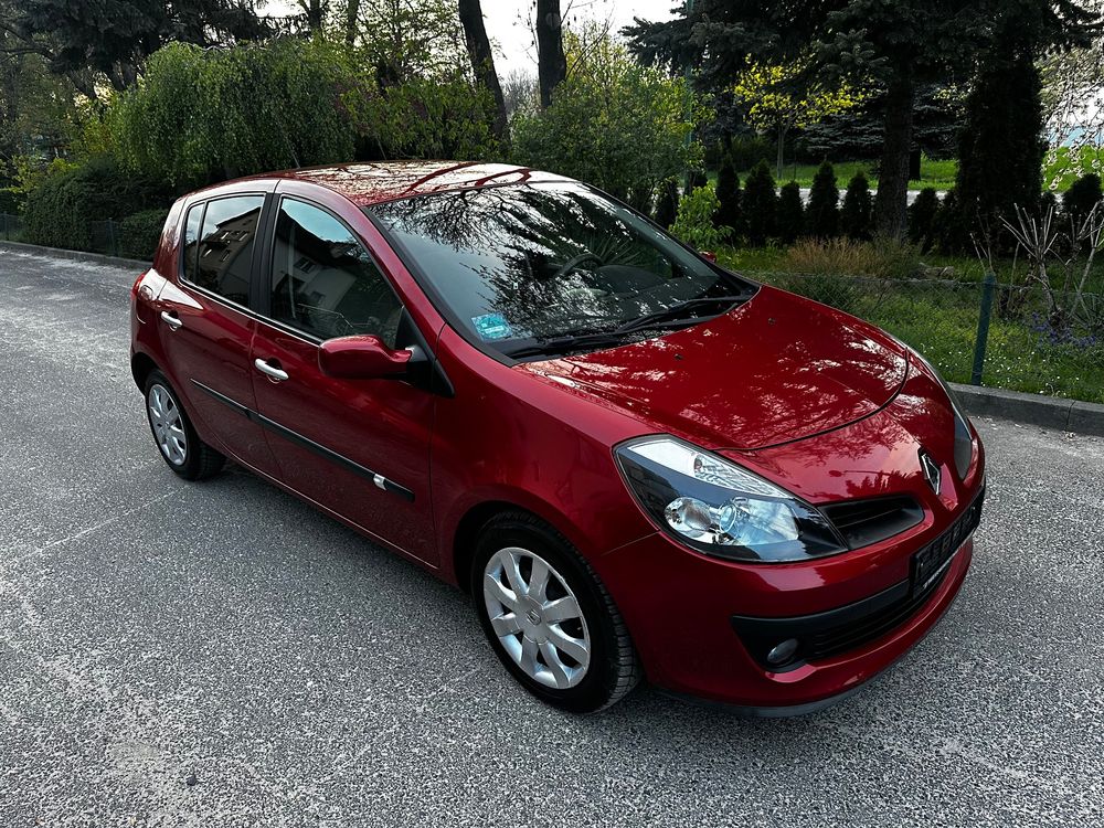 Renault Clio III 2006