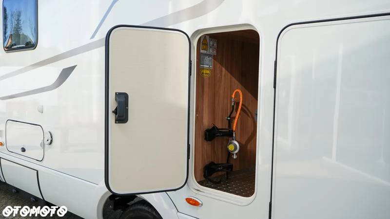 Hymer-Eriba ML-T 580 Dostępny od ręki - 16