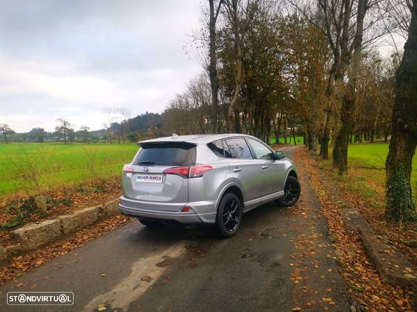 Toyota RAV4 2.5 HSD Exclusive 4WD - 7