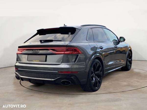 Audi RS Q8 RSQ8 4.0 TFSI quattro Tiptronic - 3