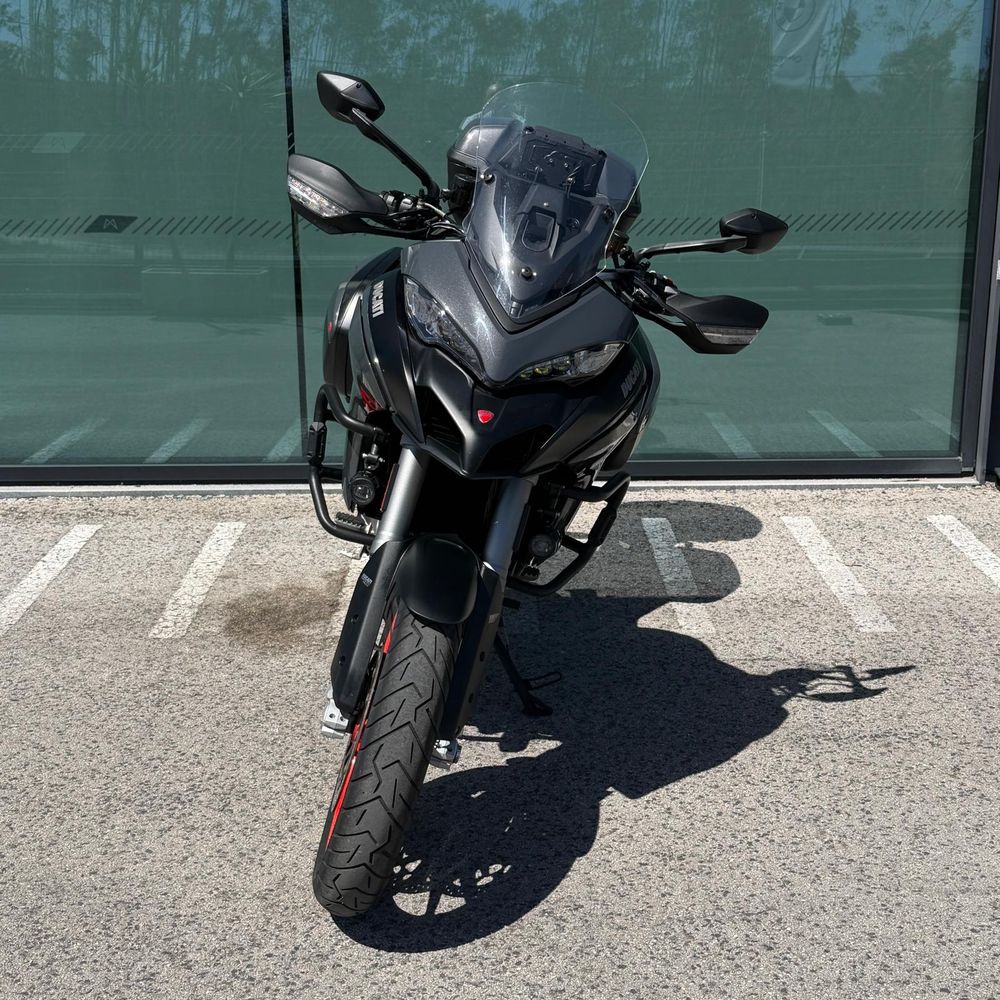 Ducati Multistrada