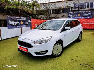 Ford Focus 1.5 TDCi ECOnetic 88g Start-Stopp-System Trend