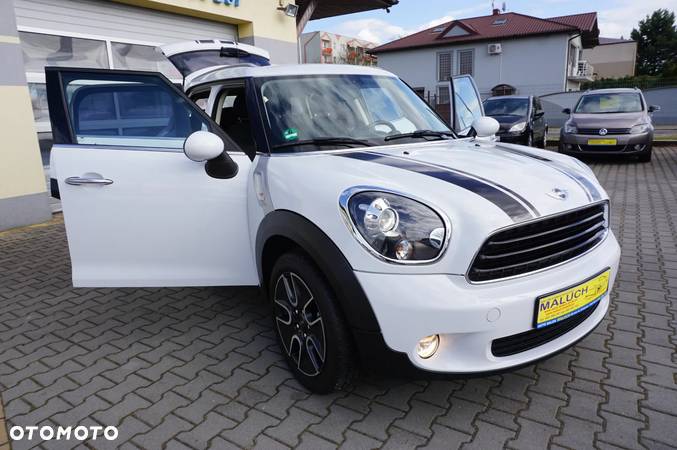 MINI Countryman One D - 14