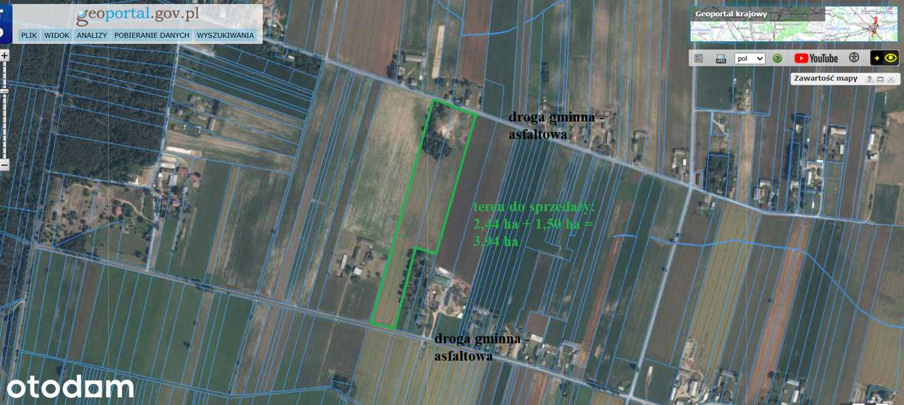 Ziemia rolna i budowlana z MPZP - Pełny obrazek: 4/4