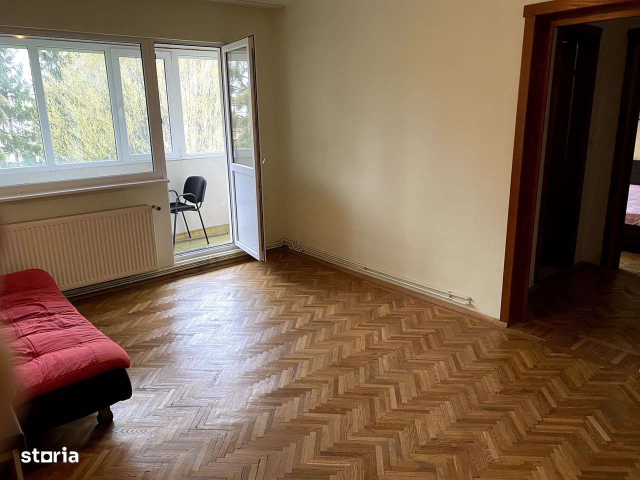 Apartament 2 camere zona ASTRA, - Imagine principală: 3/6