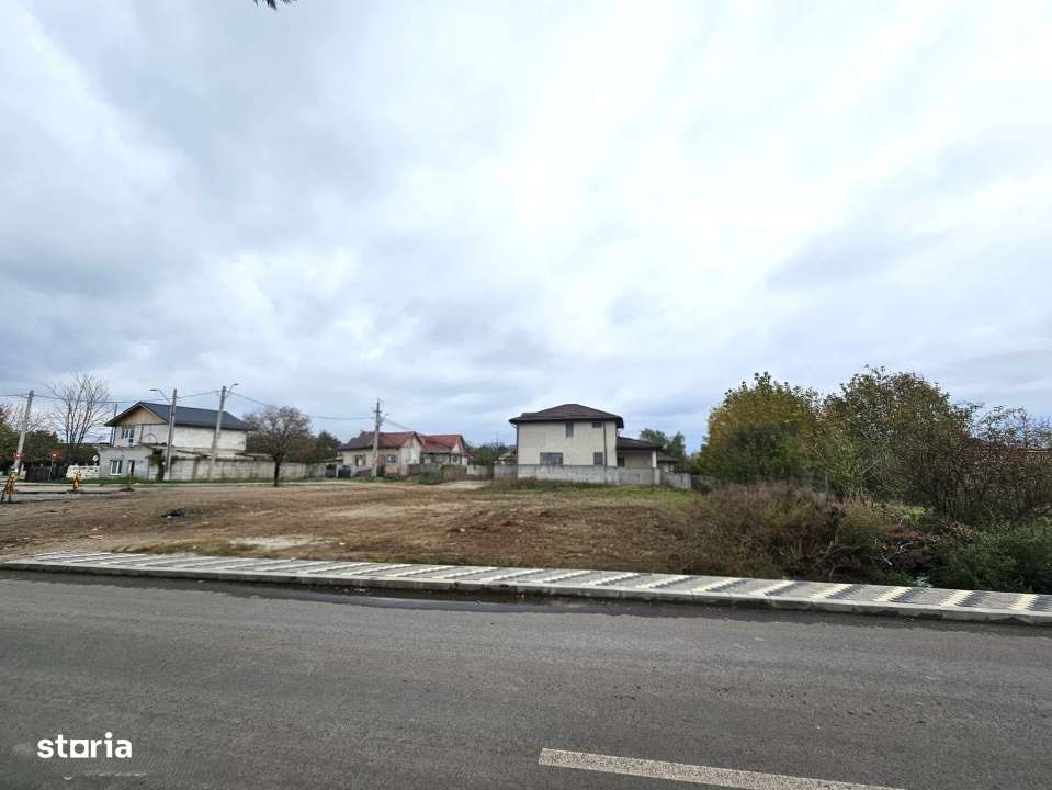 Oportunitate - vanzare 5 LOTURI CASE in centrul Stefanestii de Jos-3