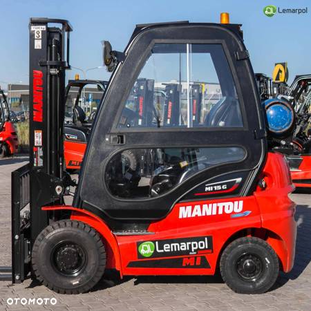 Manitou MI15 G - 8