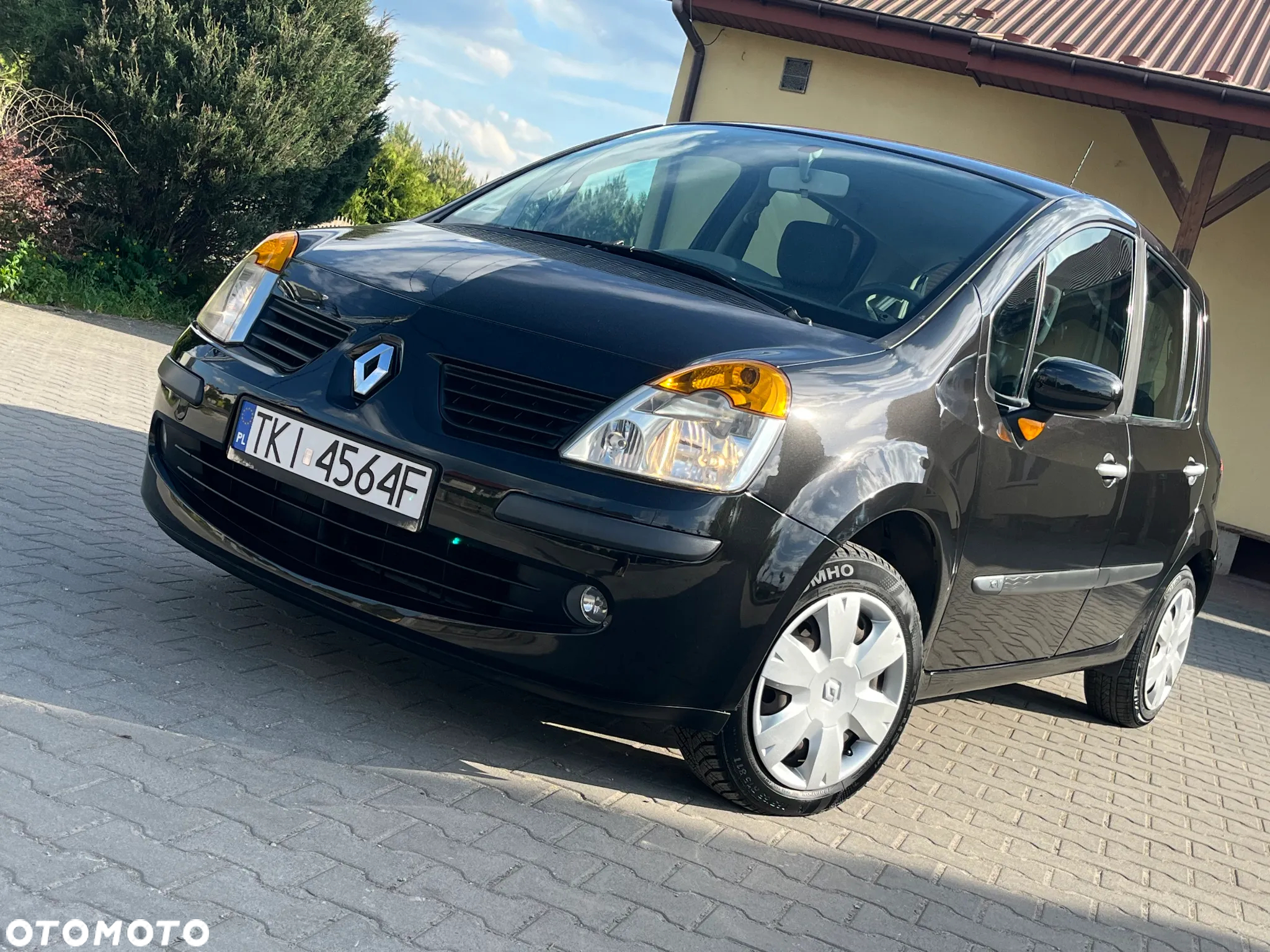 Renault Modus 1.2 16V Alize - 4