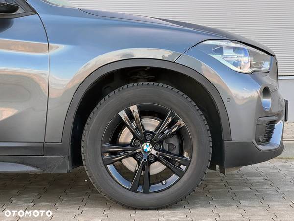 BMW X1 sDrive18d Advantage - 8