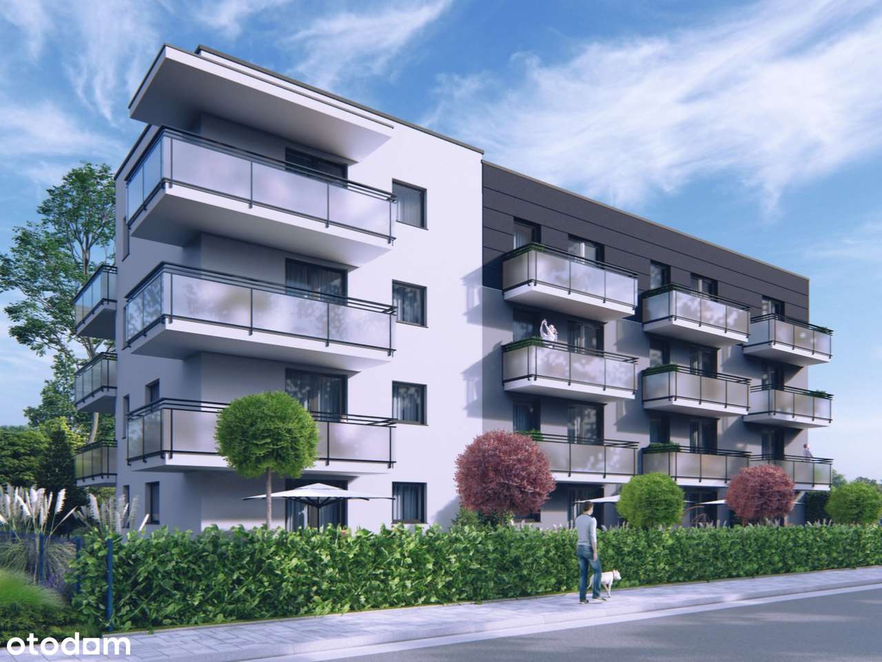 Atrakcyjna lokalizacja  | Nowa inwestycja | Pompa ciepła-10