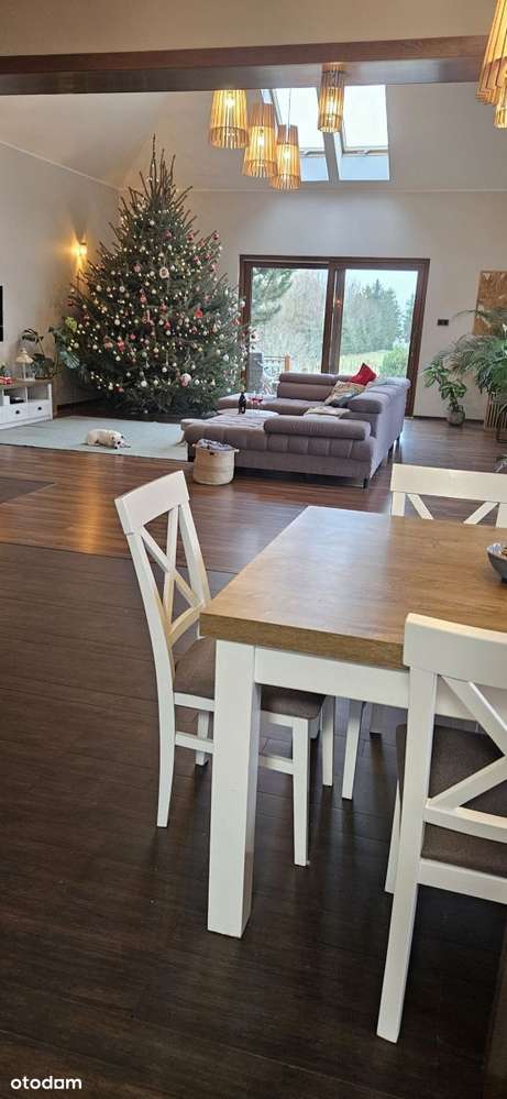 Dom nad jeziorem, z własną plażą!!!-9