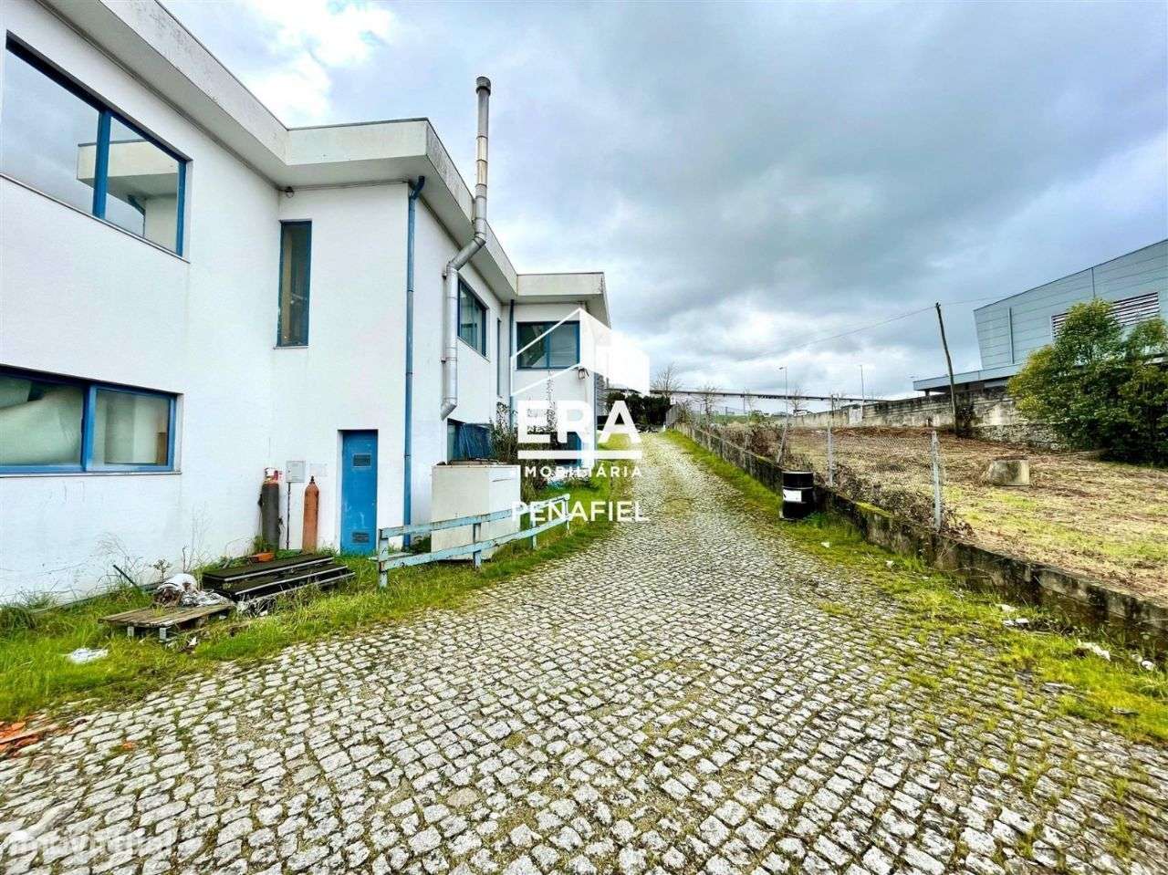 Pavilhão Industrial em Zona Industrial de Penafiel-1