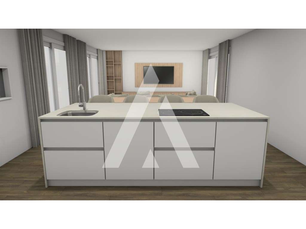 Moradia Térrea T3 com Piscina - Ponte | Guimarães-10