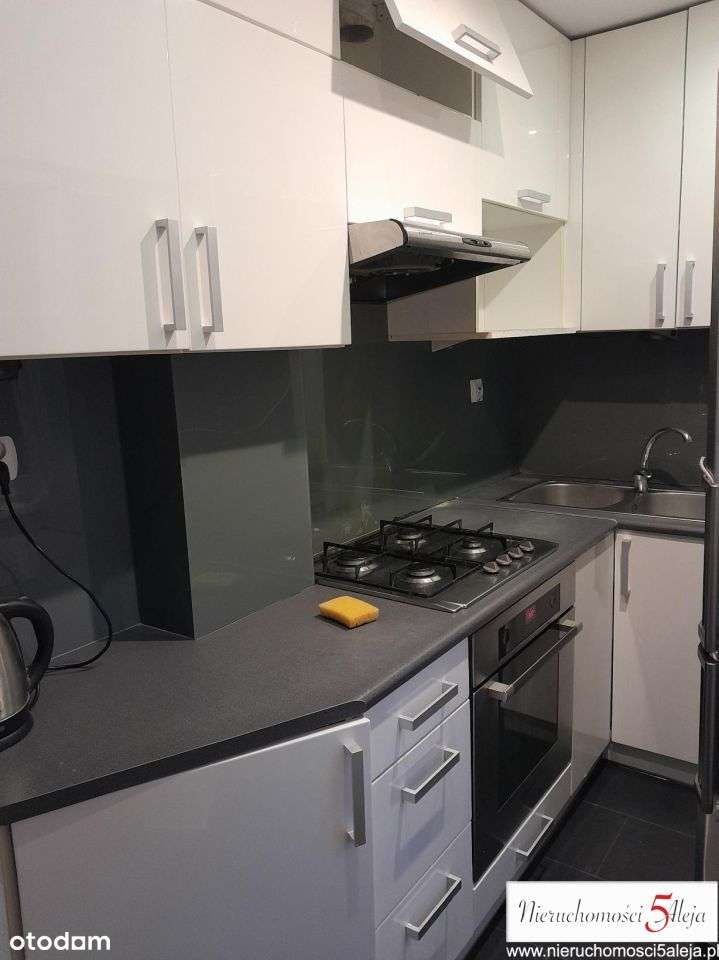 3 pokoje Grunwald ul Bukowska balkon 1 piętro