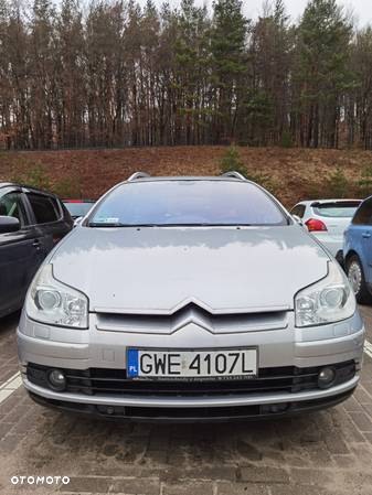 Citroën C5 II Break 2.0 HDi Exclusive - 2