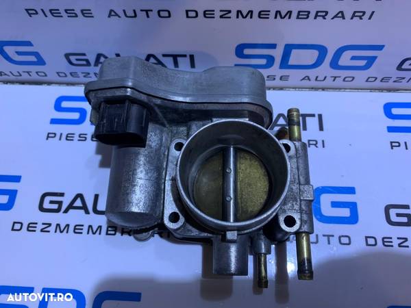 Clapeta Acceleratie Opel Astra G 1.6 16V 1998 - 2004 Cod 25177983 [1486] - 2