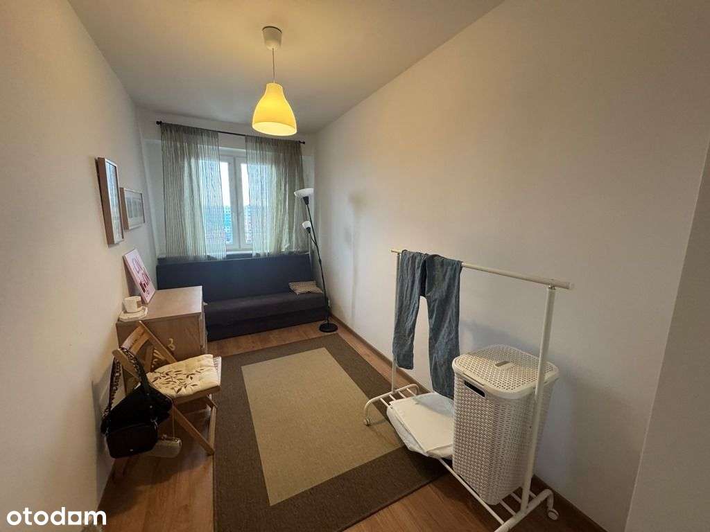 3 odrębne pokoje, balkon - po remoncie - Widok 5