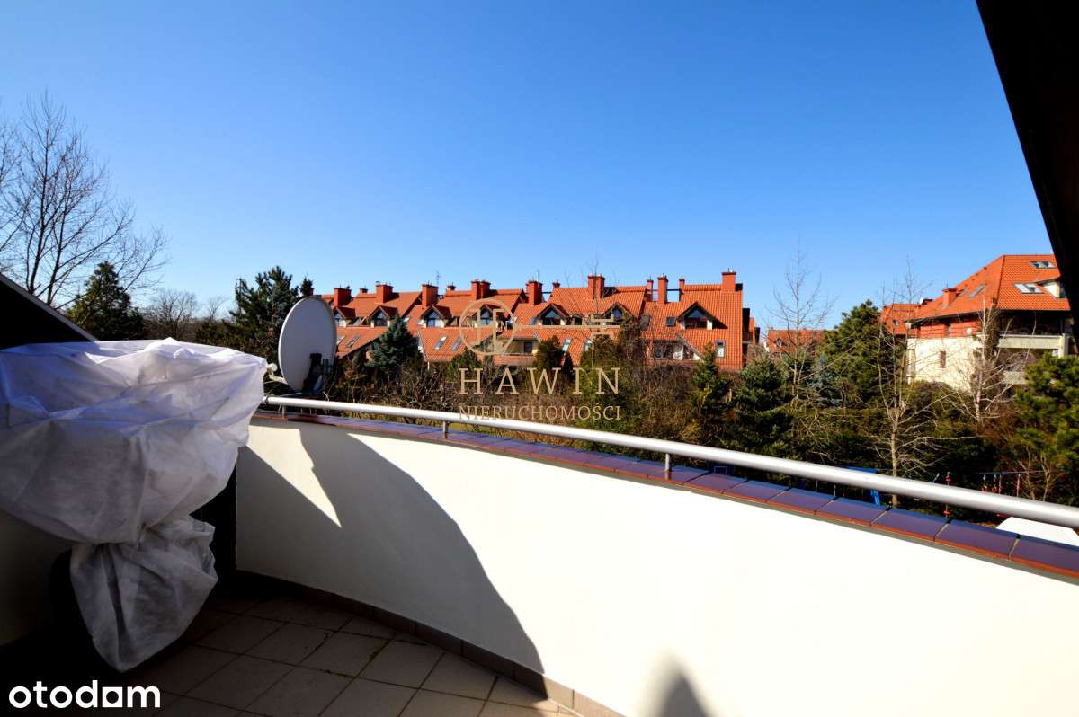 4 pokoje *Chabrowa* Taras *do wprowadzenia-14