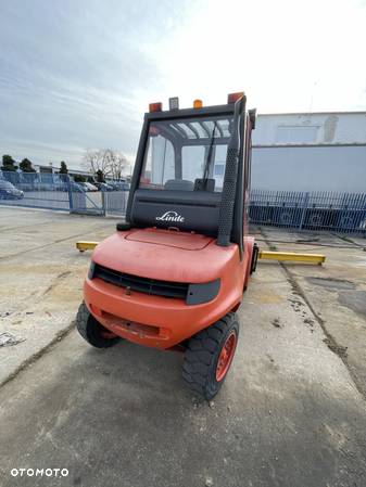 Linde H45D - 4