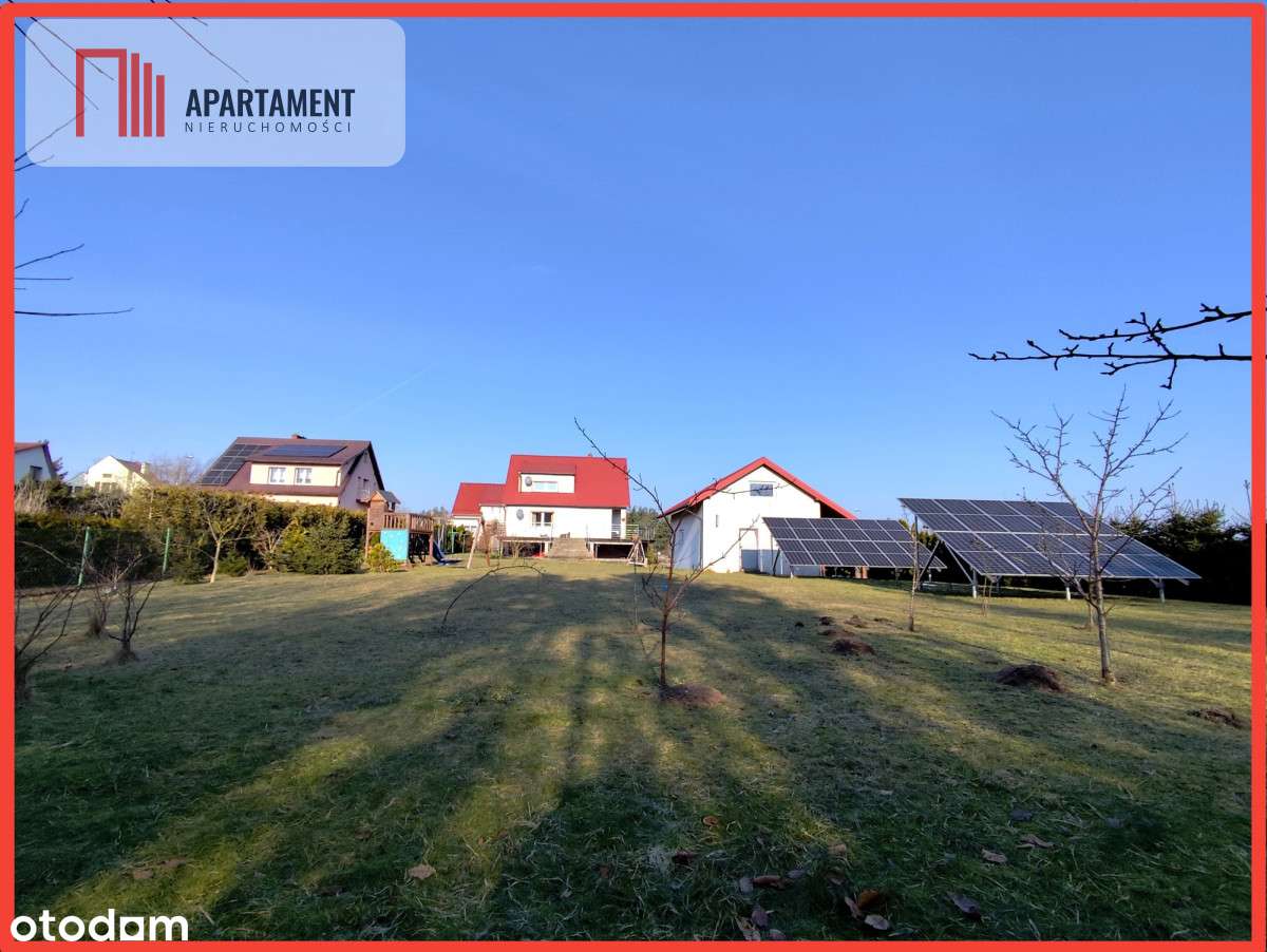 Tylko u Nas! Dom w dobrej lokalizacji Białego Boru - Pełny obrazek: 2/20