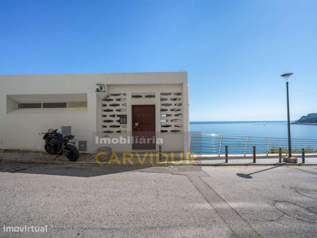 Apartamento T0 debruçado sobre a Baía de Sesimbra,Vista de Mar Exce...-20