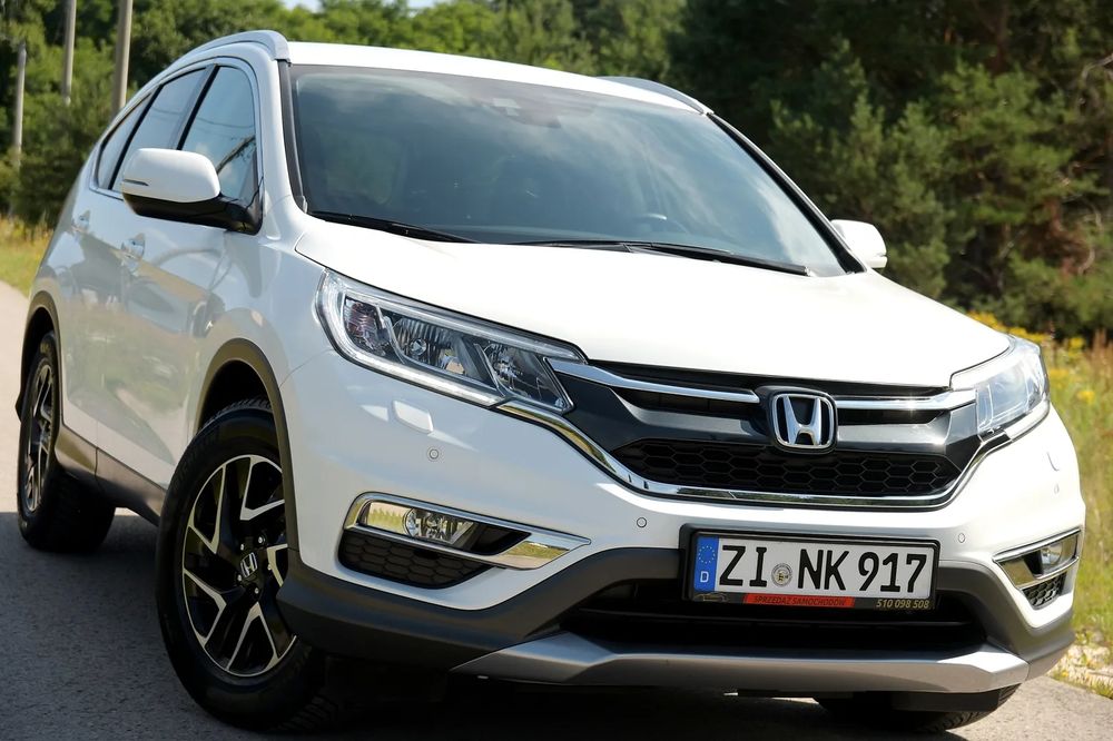 Honda CR-V IV (2012-2018) 2.0 Executive Navi 2017