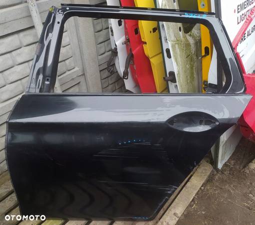 Drzwi TYŁ LEWY BMW 5 F11 KOMBI F10 10-17 LIFT ŁADNE GIEŁDA PŃ - 1