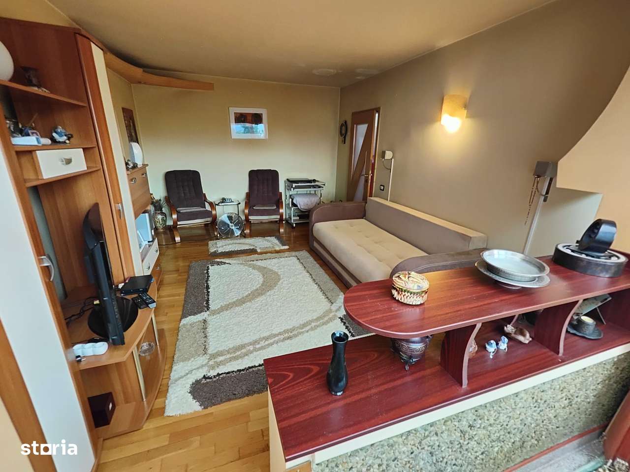 Apartament 2 camere in Steagu, zona bld Saturn, 58mp-3