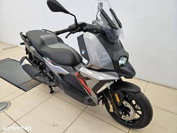 BMW C400X - 5