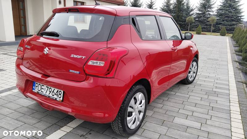 Suzuki Swift 1.2 Dualjet Hybrid Comfort - 17