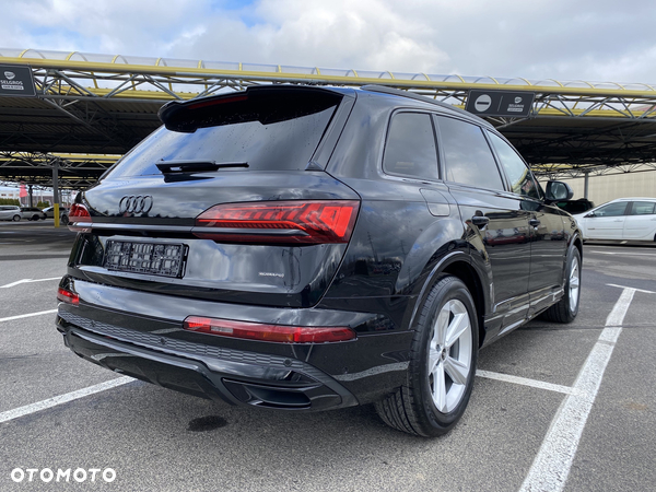 Audi Q7 50 TDI mHEV Quattro S Line Tiptr - 4