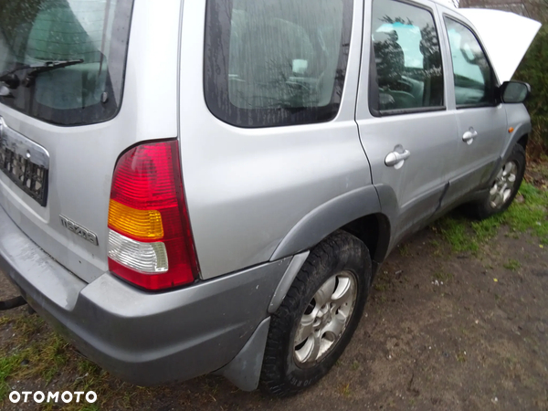 MAZDA TRIBUTE 2,0 124KM FORD MAVERICK REDUKTOR SKRZYNIA KATOWA GWARANCJA ROZNE CZESCI - 20