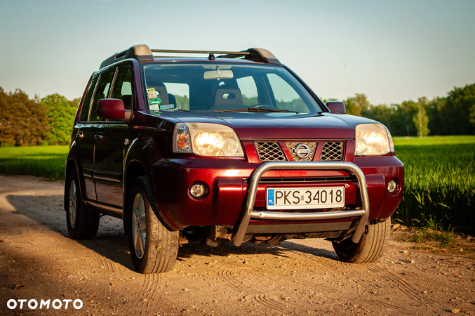 Nissan X-Trail 2.0 Comfort - 6