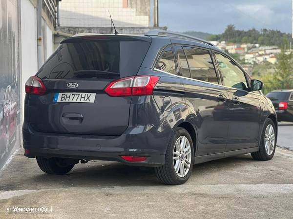 Ford C-Max 1.6 TDCi Trend S/S - 2