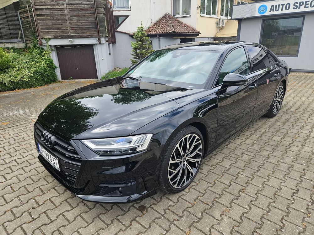 Audi A8 D5 50 TDI quattro tiptronic 2021