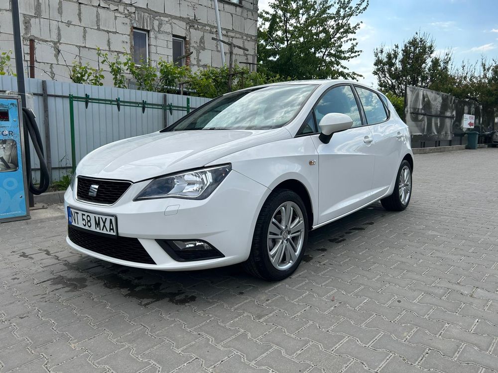 Seat Ibiza 1.6 TDI Style 2015
