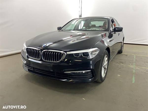 BMW Seria 5 518d AT - 7