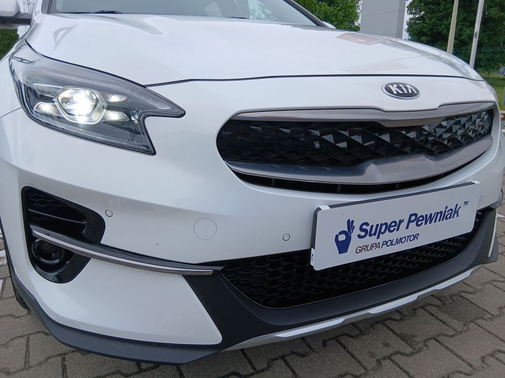 kia xceed