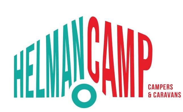 HelmanCamp Przyczepy logo