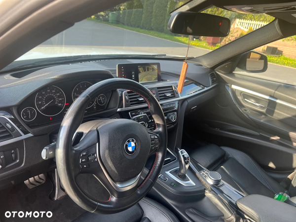 BMW Seria 3 330i GPF Sport Line Shadow sport - 16