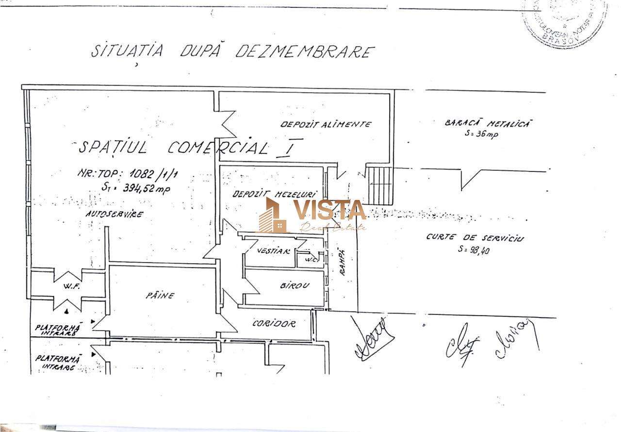 Investitie! Spatiu comercial cu chiriasi existenti, 395mp, zona centra - Imagine principală: 1/1