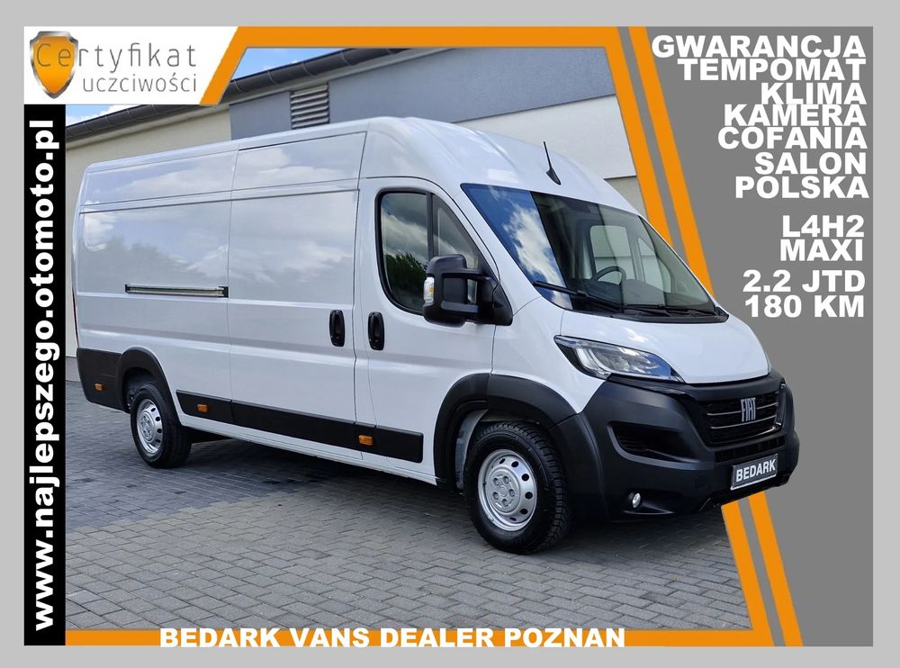 Fiat Ducato 2023